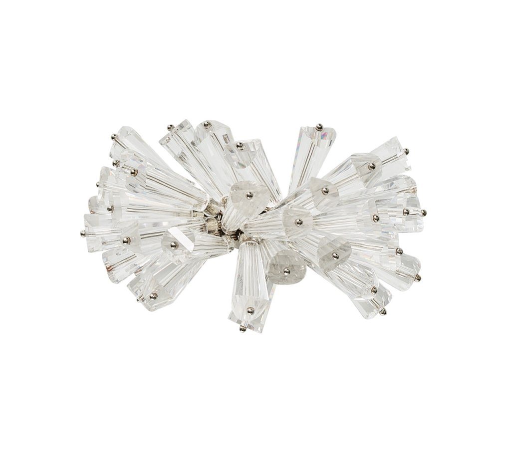 Kim Seybert, Inc.Dazzle Napkin Ring in Crystal, Set of 4Napkin Rings