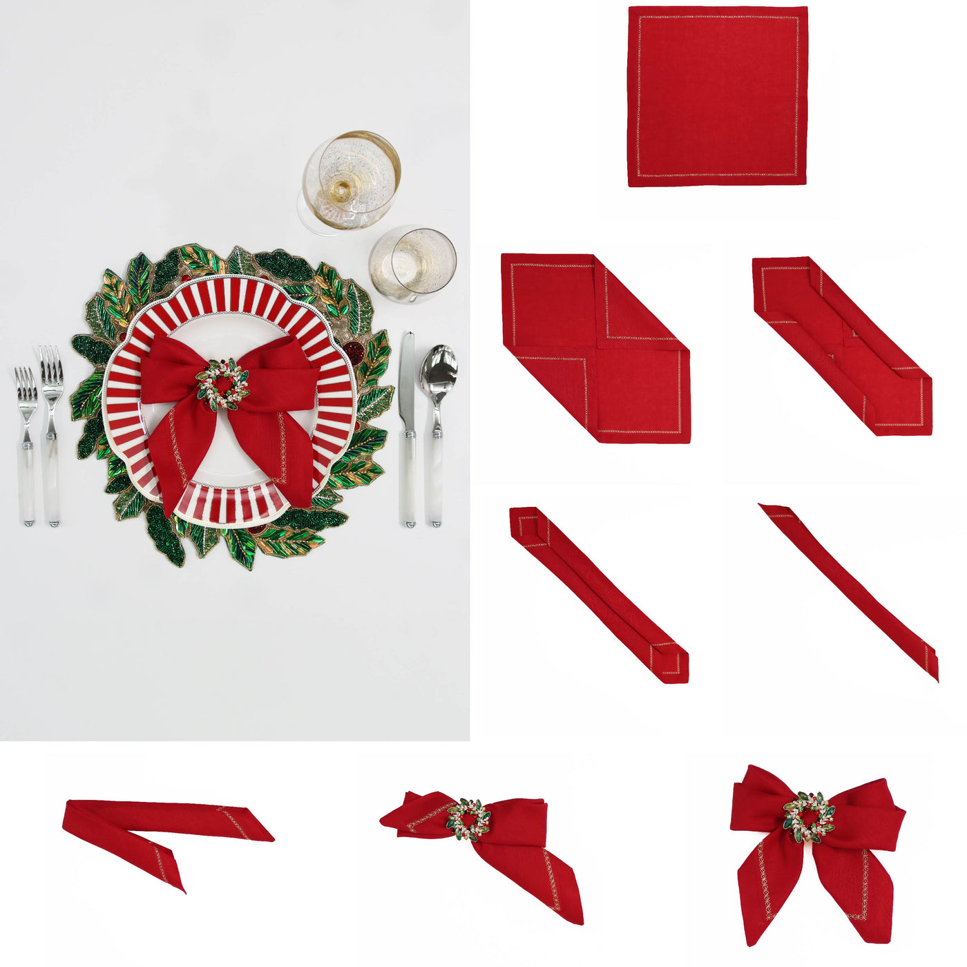 The Holiday Bow
