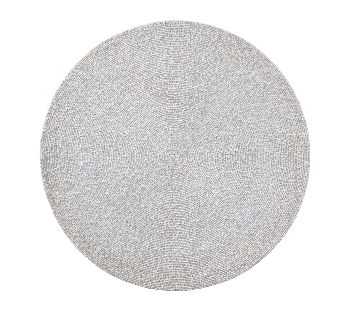 Sample: Confetti Placemat in White