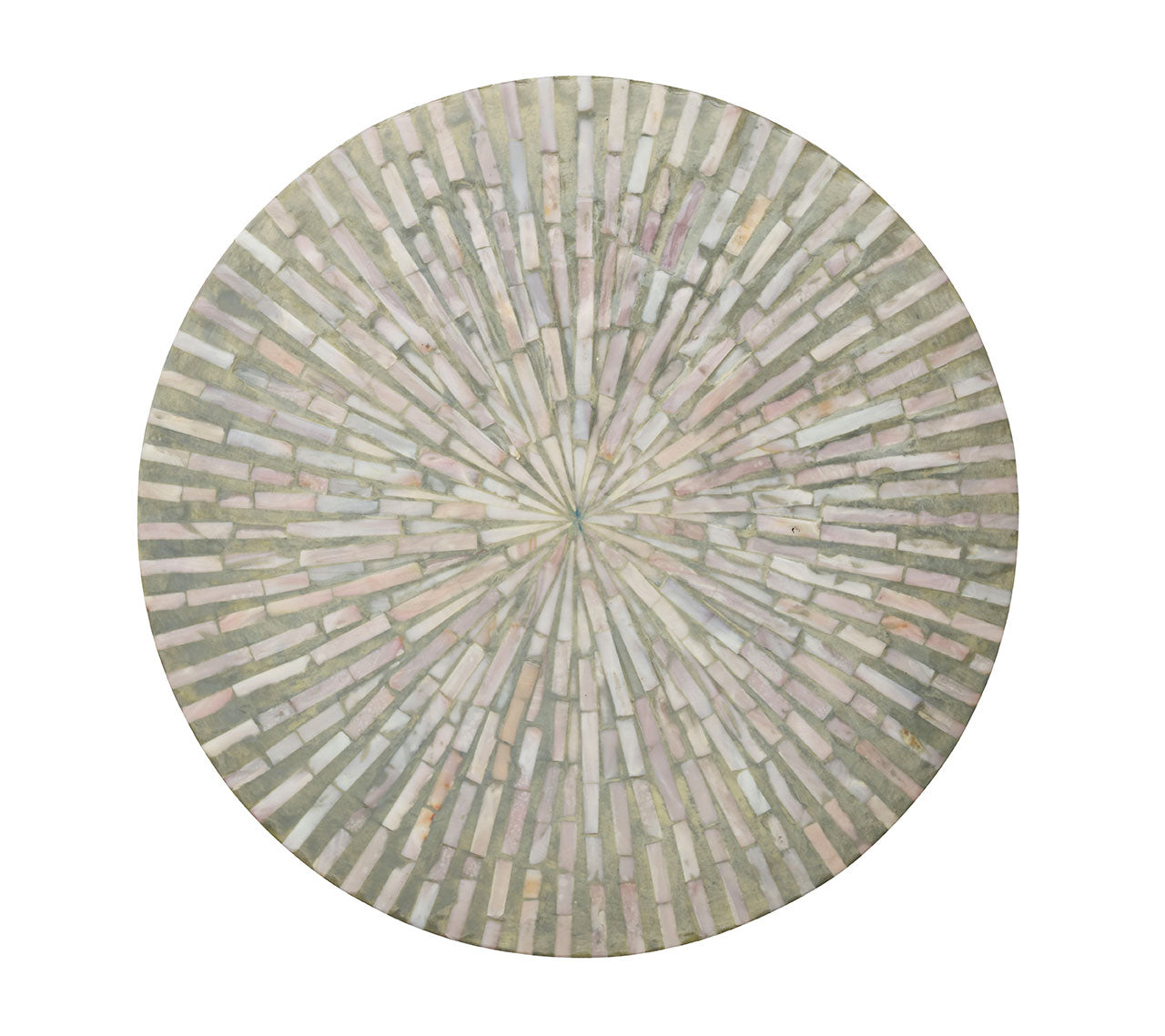 Sample: Byzantine Placemat In Gray