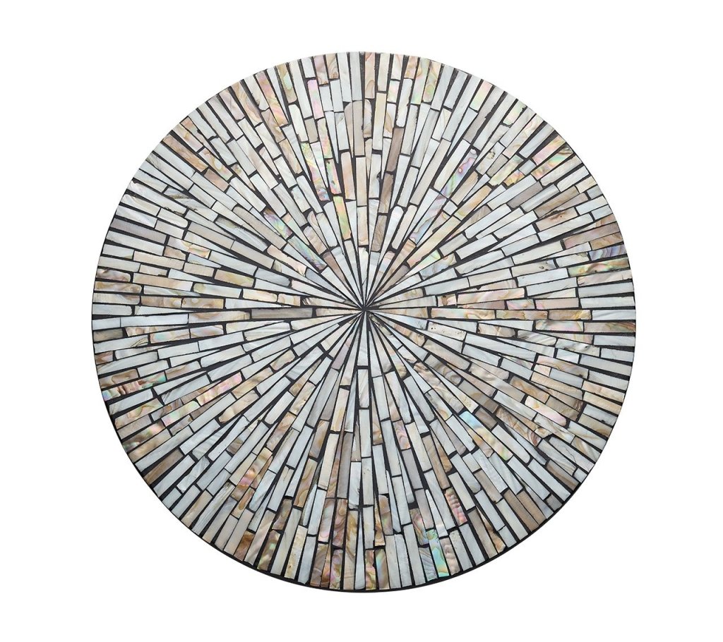 Tahiti Placemats, Set of 4
