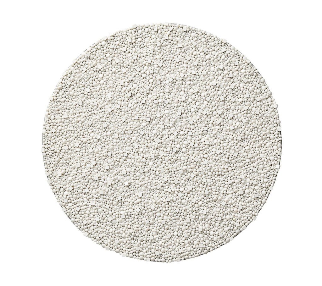 Kim Seybert, Inc.Bianco Placemat in White, Set of 4Placemats