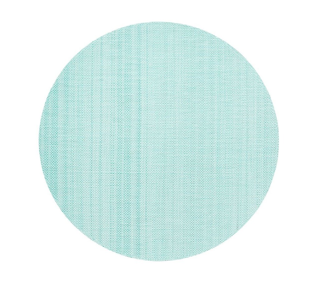 Sample: Portofino Placemat in Seafoam