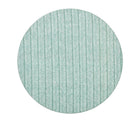 Sample: Herringbone Placemat in Seafoam