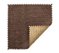 Vista Reversible Placemat in Natural & Brown