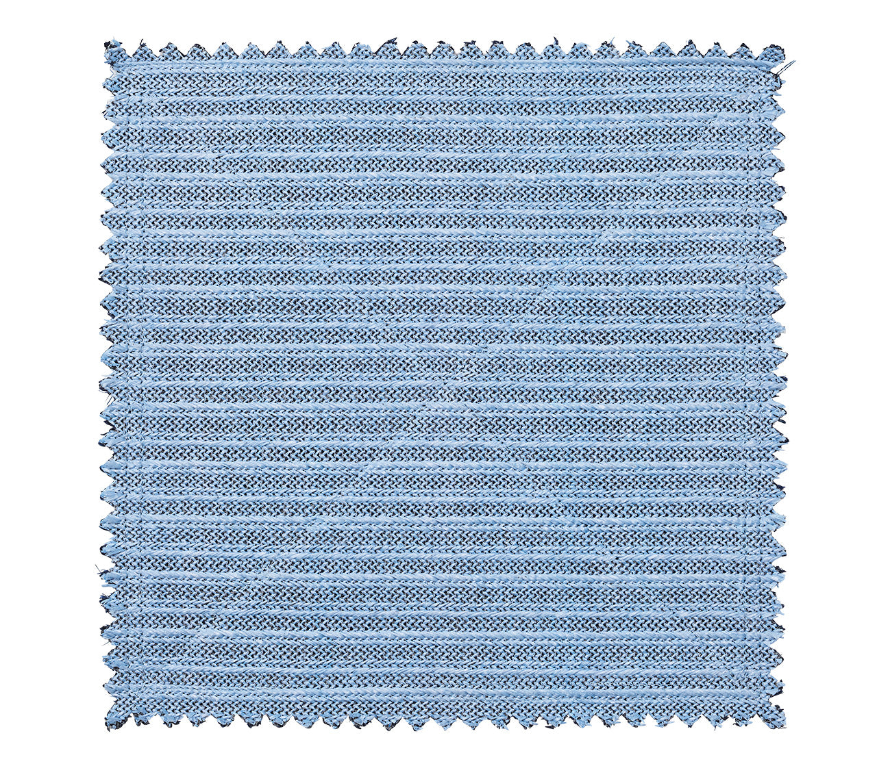Vista Placemat in Navy & Periwinkle