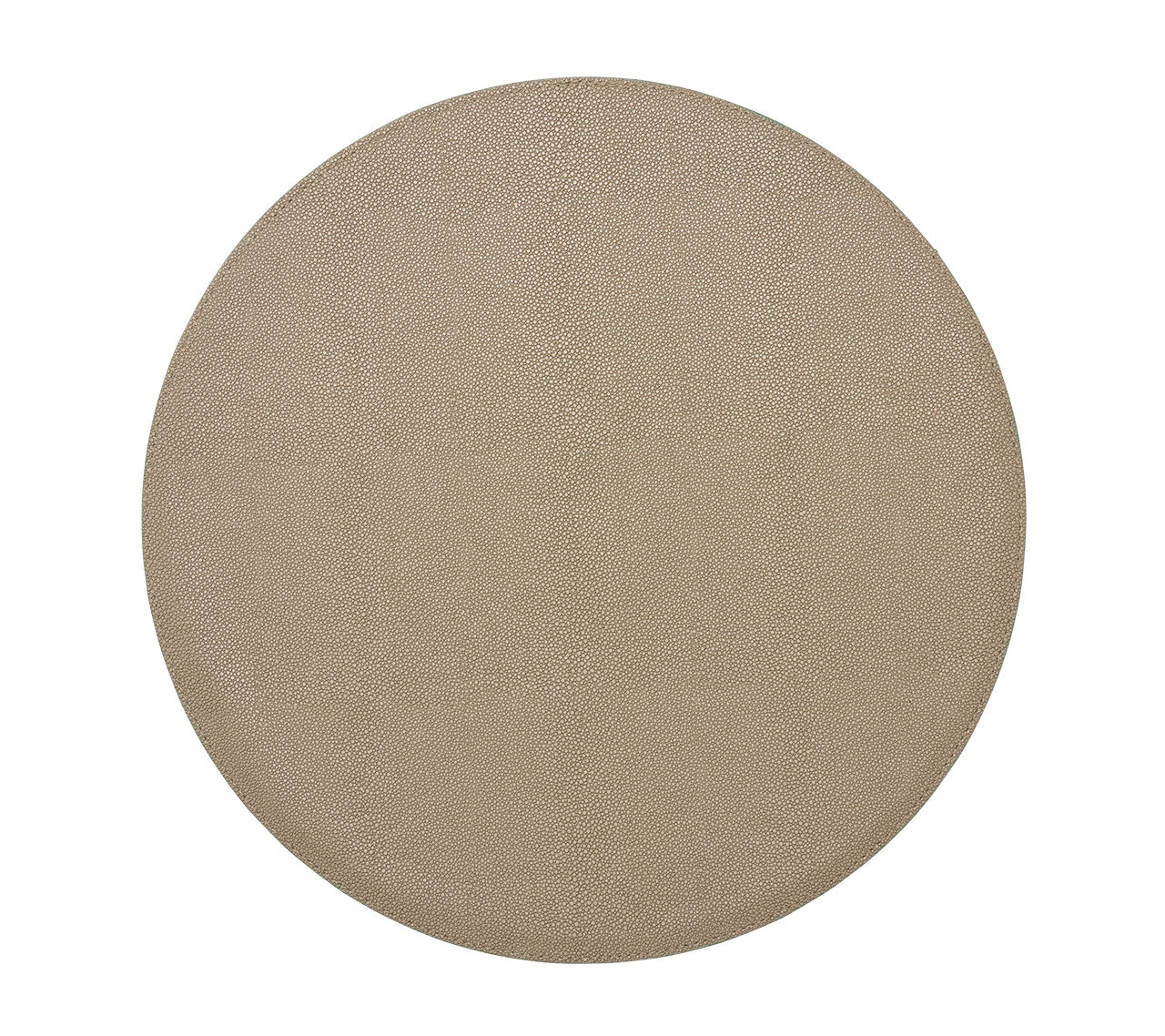 Icons Placemat in Sage & Khaki, Set of 4