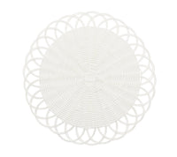 Alfresco Placemat in White
