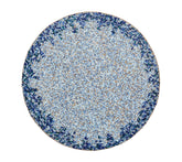 Lagoon Placemat in Navy & Blue, Set of 4