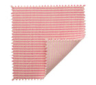 Duet Reversible Placemat in Blush & Pink, Set of 4