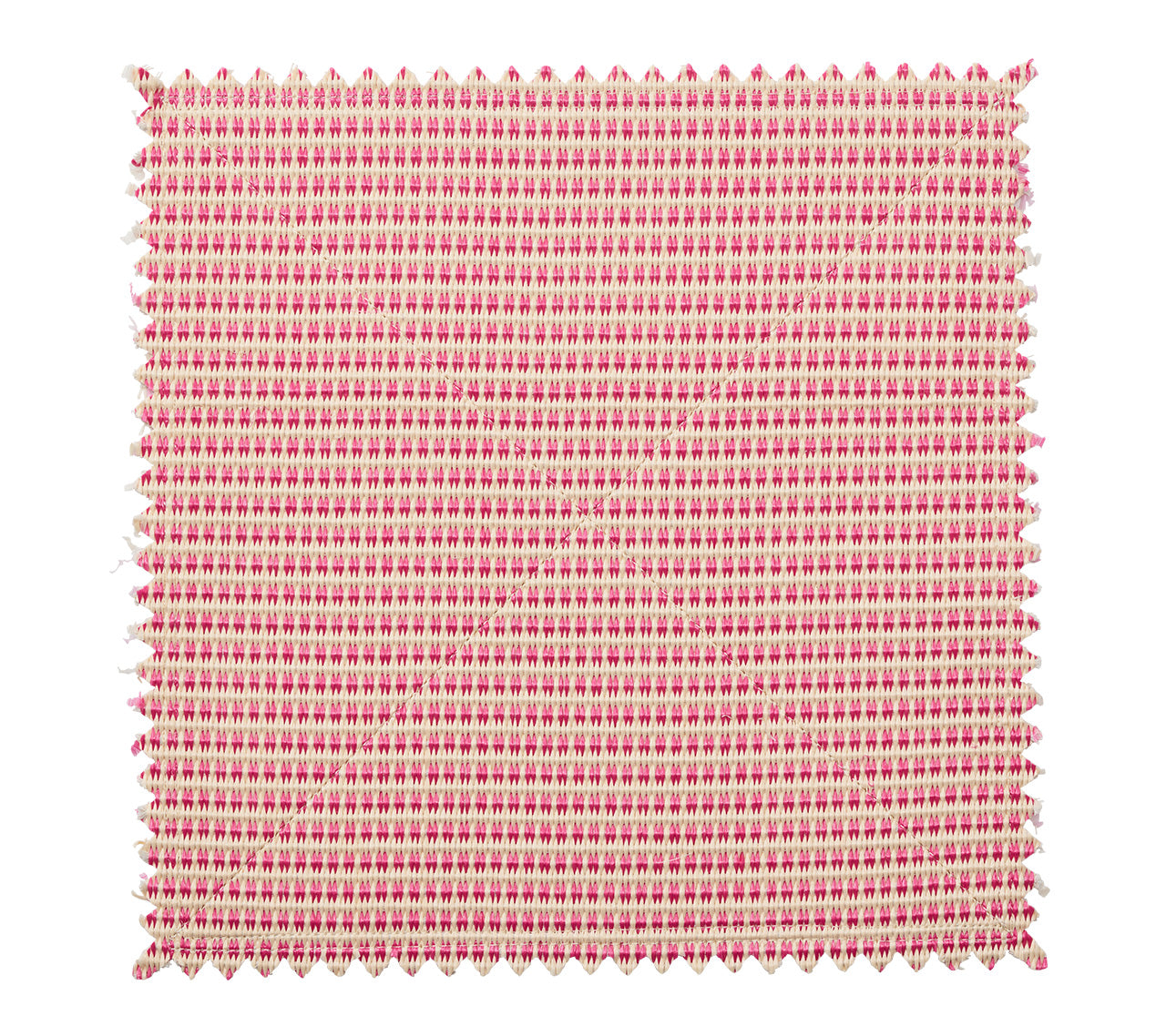 Duet Reversible Placemat in Blush & Pink, Set of 4