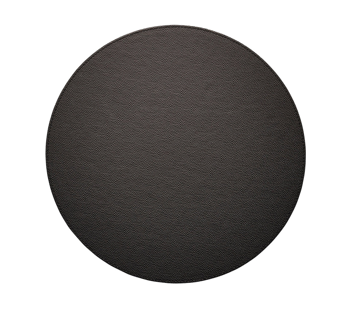 Sample: Shagreen Placemat in Black