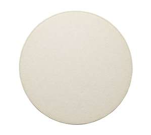 Sample: Shagreen Placemat in Pearl