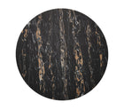 Sample: Mineral Placemat in Black