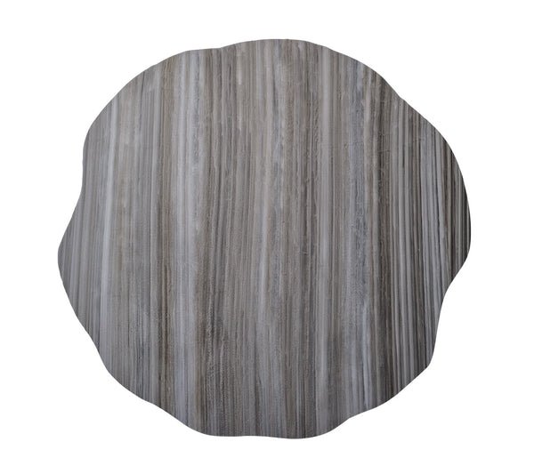 Kim Seybert, Inc.Mica Placemat in Beige, Taupe & Gray, Set of 4