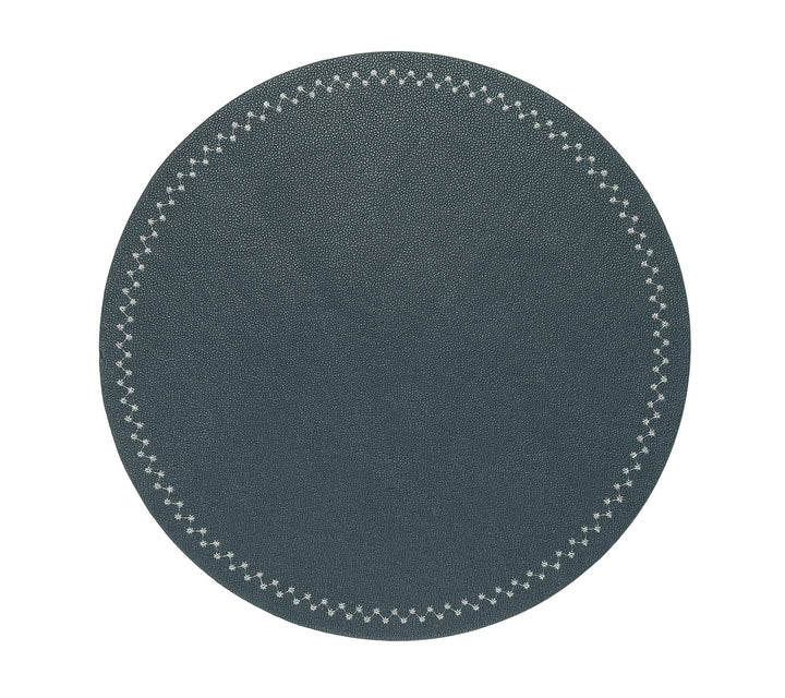 Starry Night Placemat in Cadet, Set of 4