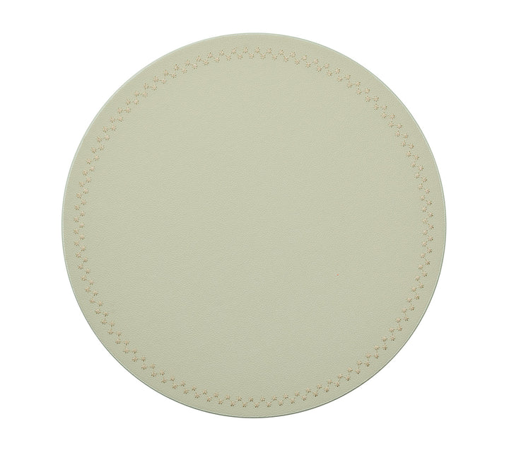 Starry Night Placemat in Mint, Set of 4