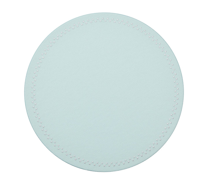 Starry Night Placemat in Periwinkle, Set of 4