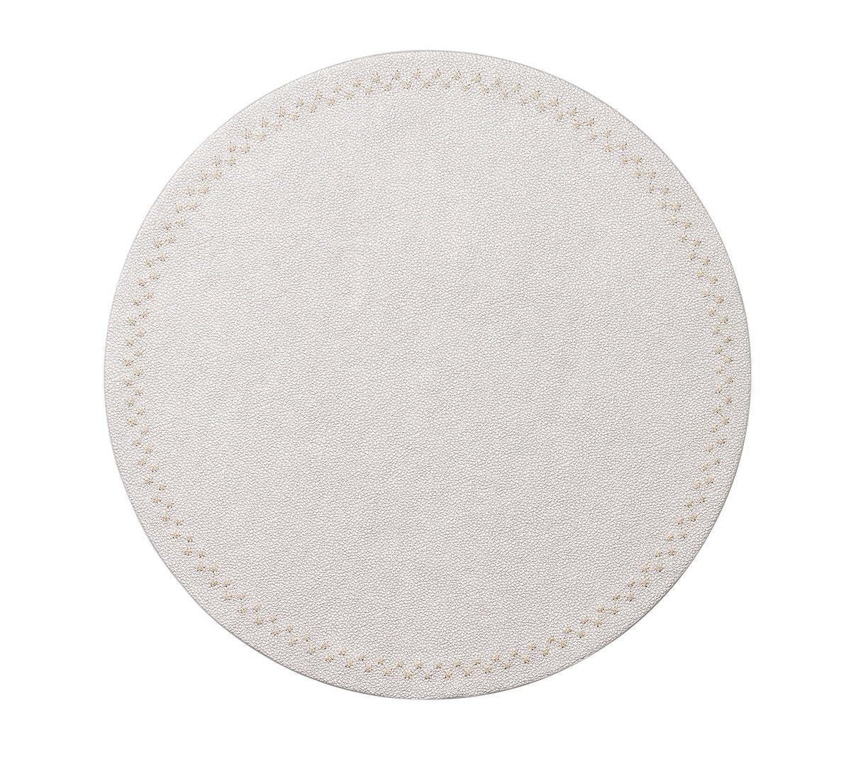 Starry Night Placemat in Silver, Set of 4