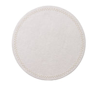 Starry Night Placemat in Silver, Set of 4