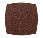 Whistler Placemat in Brown & Gold, Set of 4
