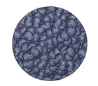 Lune Placemat in Blue, Set of 2