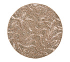 Sample: Luster Placemat in Gold & Silver