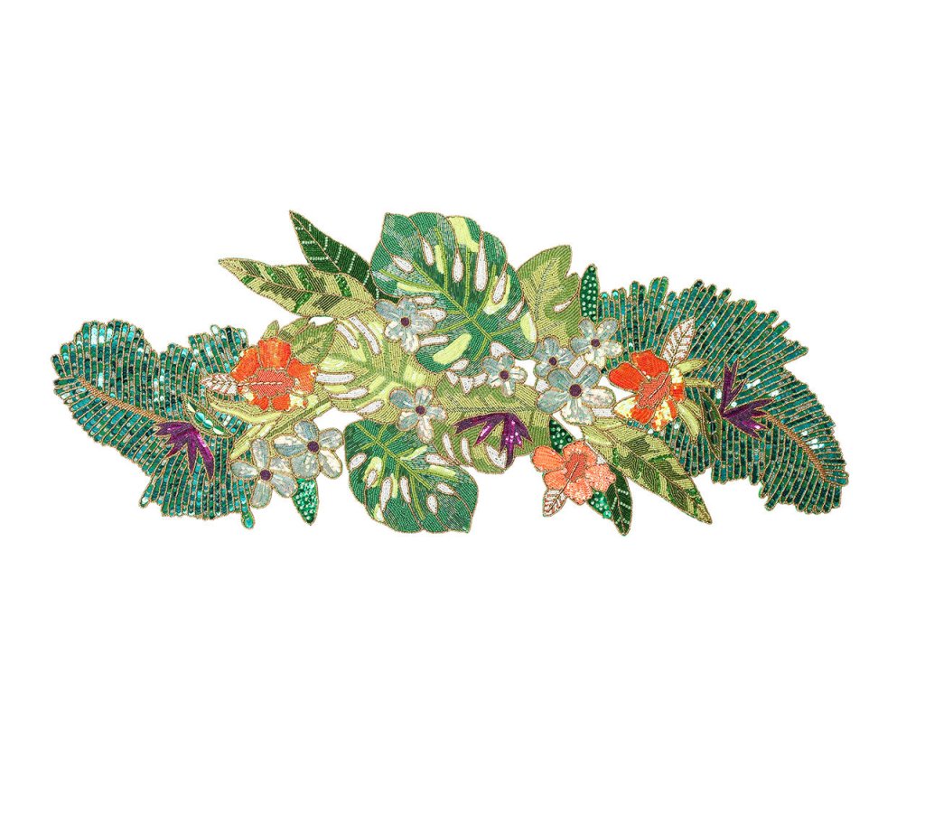 Belize Table Runner in Multi | Kim Seybert