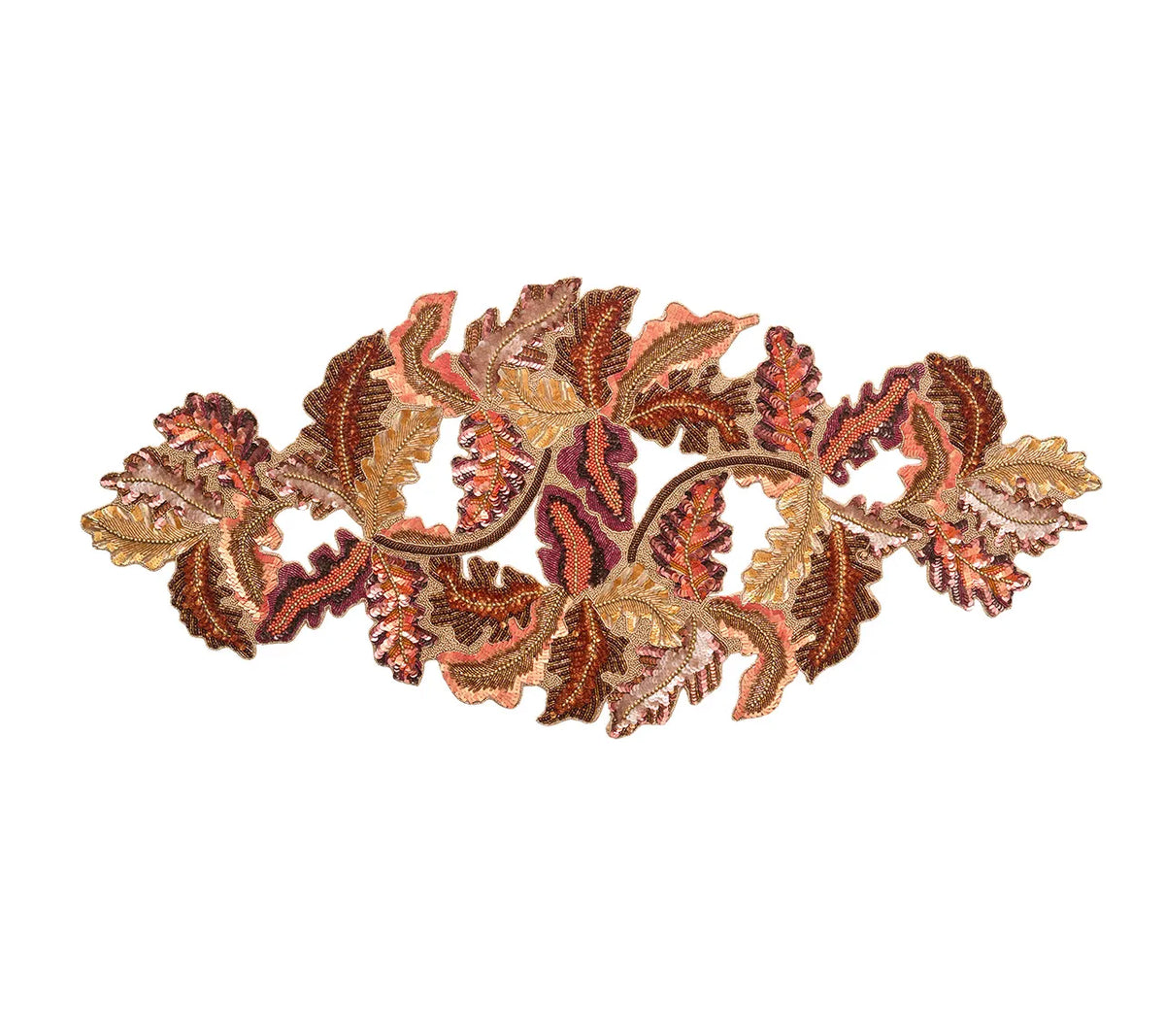 Autumn Gilt Runner in Brown & Multi