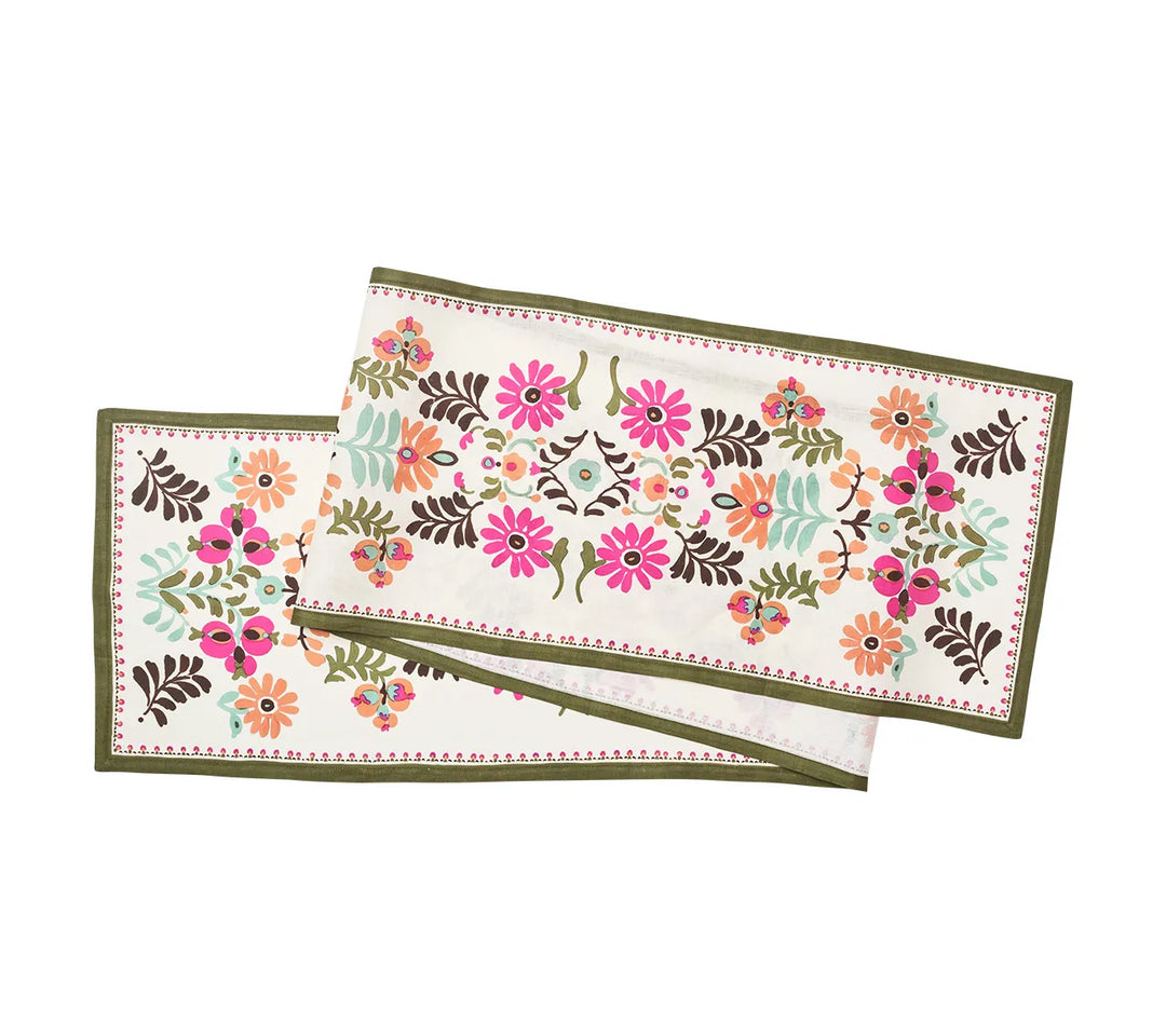 Pareo Runner in Multi
