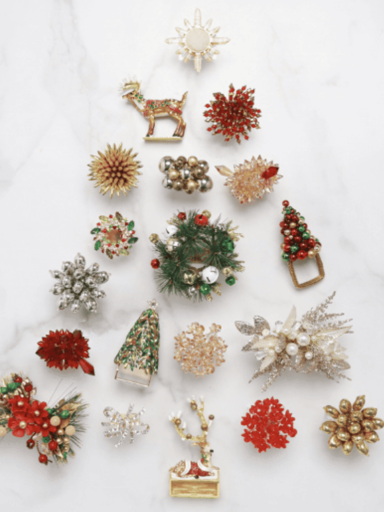 Christmas Napkin Rings