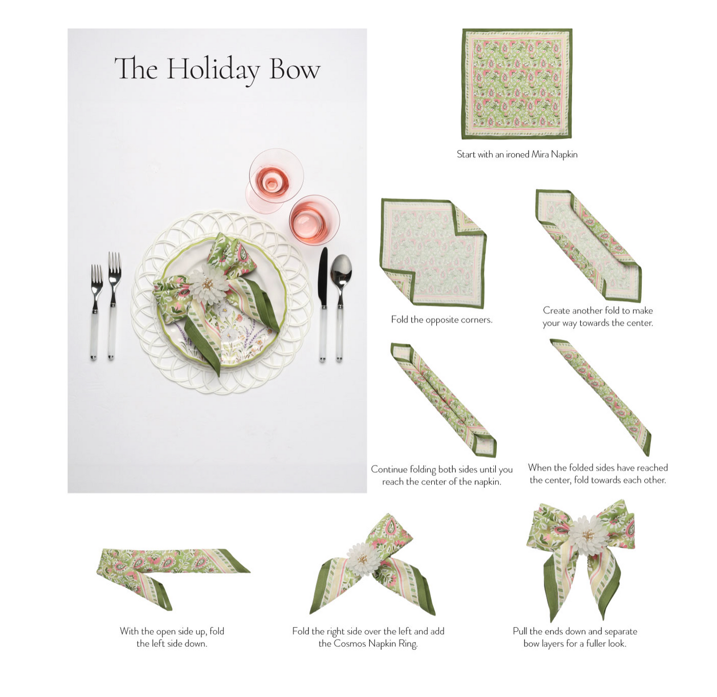 The Holiday Bow