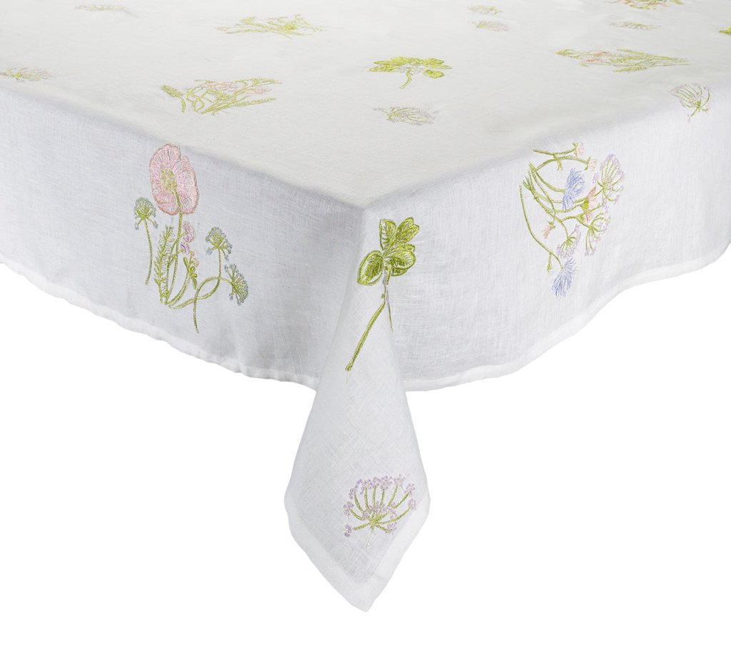 Kim Seybert, Inc.Meadow Tablecloth in MultiTablecloths