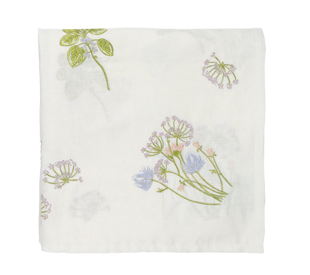 Kim Seybert, Inc.Meadow Tablecloth in MultiTablecloths