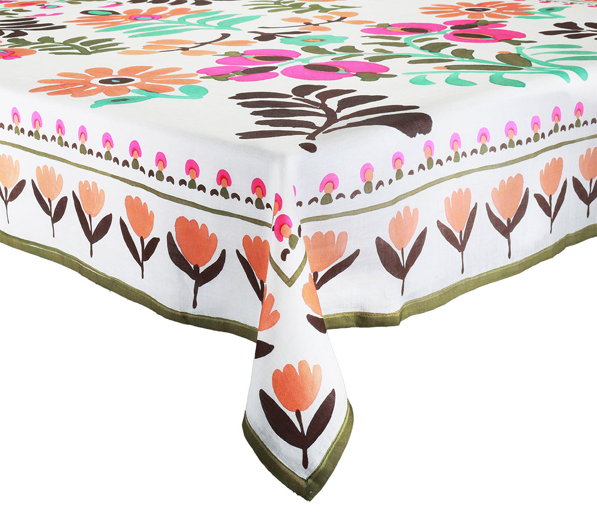 Pareo Tablecloth in Multi
