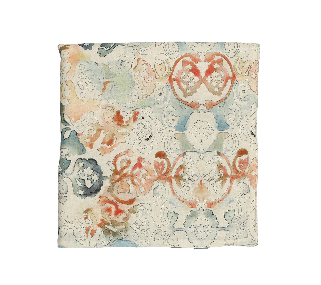 Giverny Tablecloth in Multi