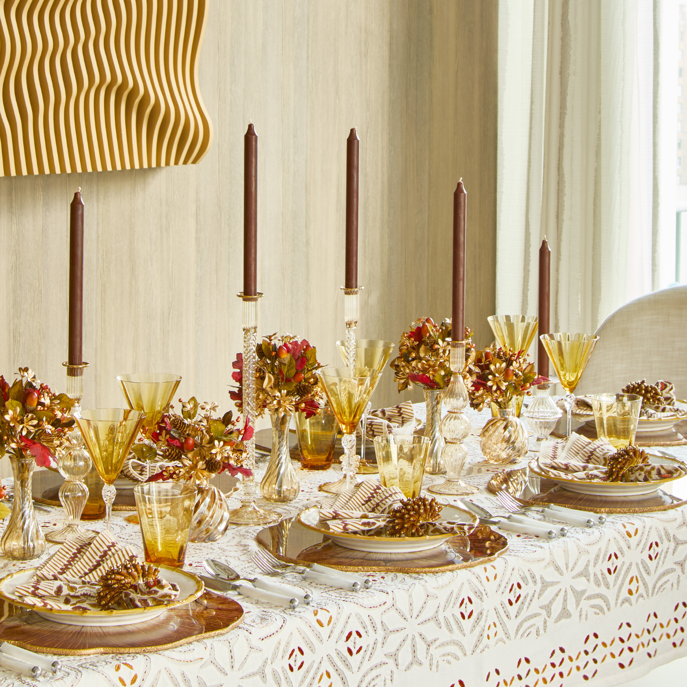 A Feast for the Eyes