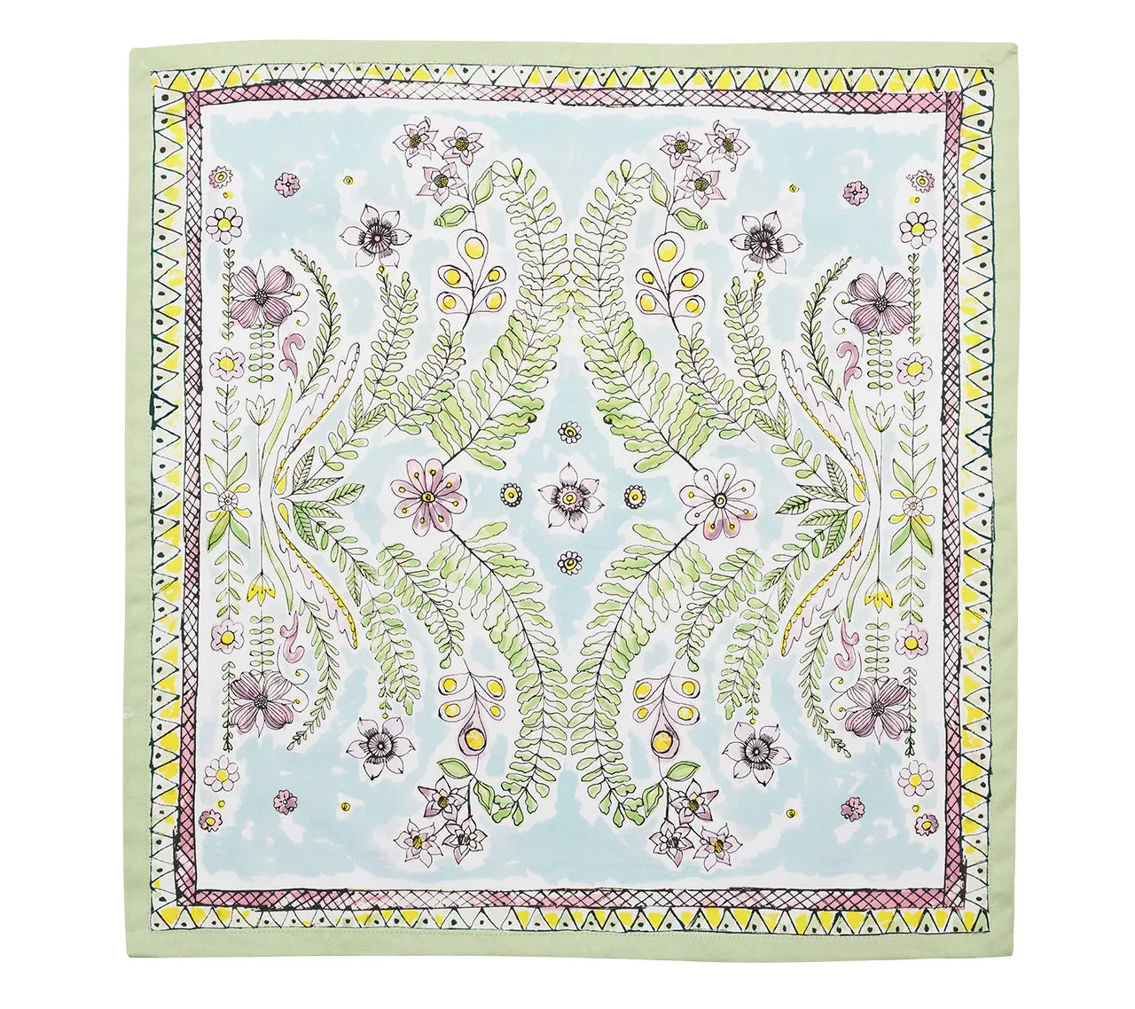 Tuileries Napkin in Multi, Set of 4