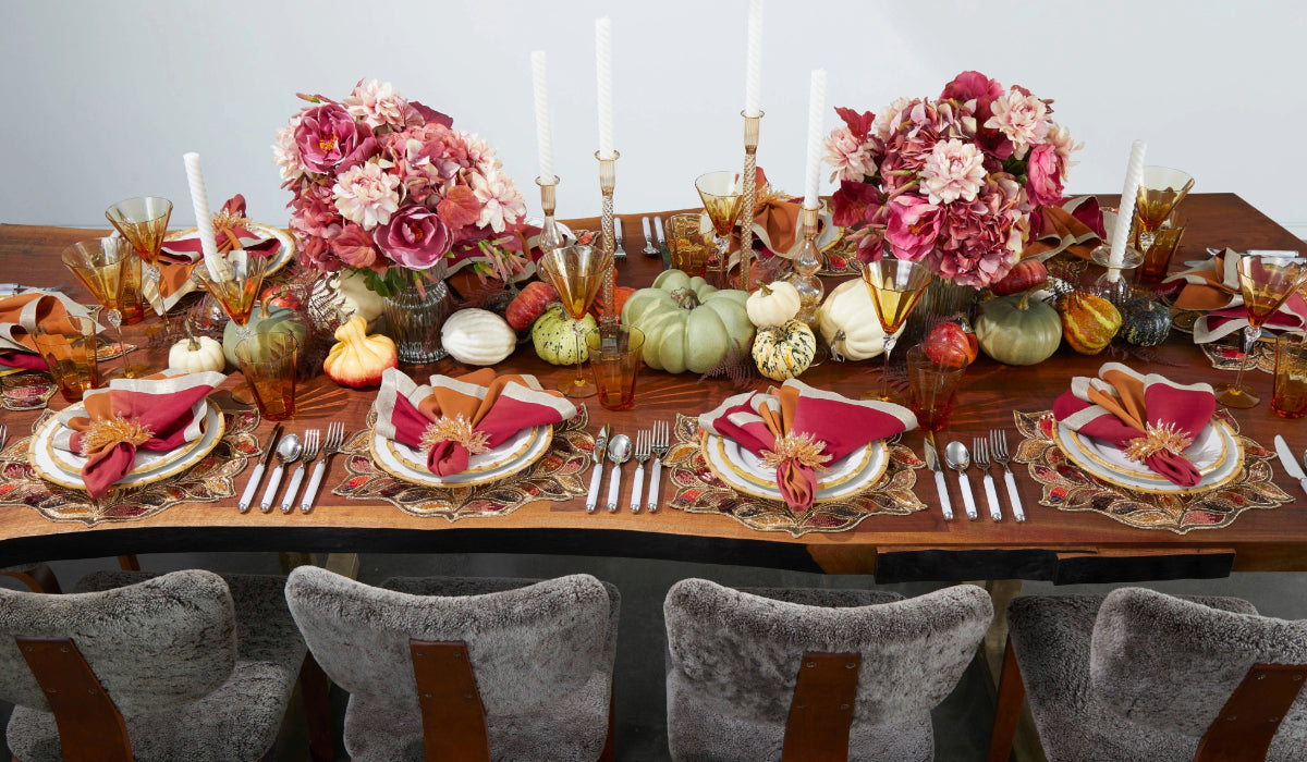 Thanksgiving Decor