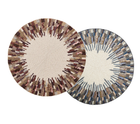 Diadem Placemats, Set of 2
