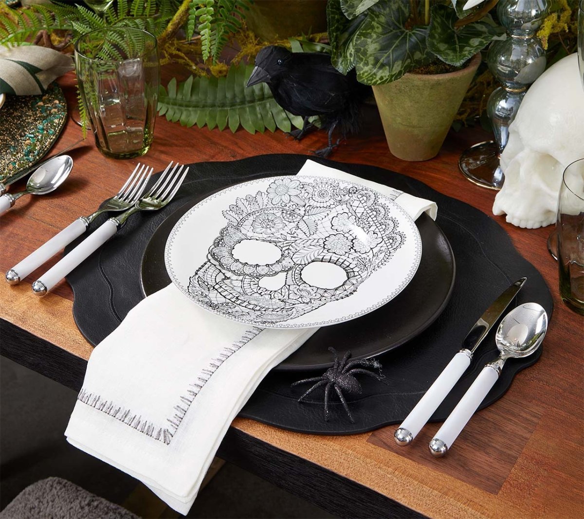 #color_silver & gunmetal