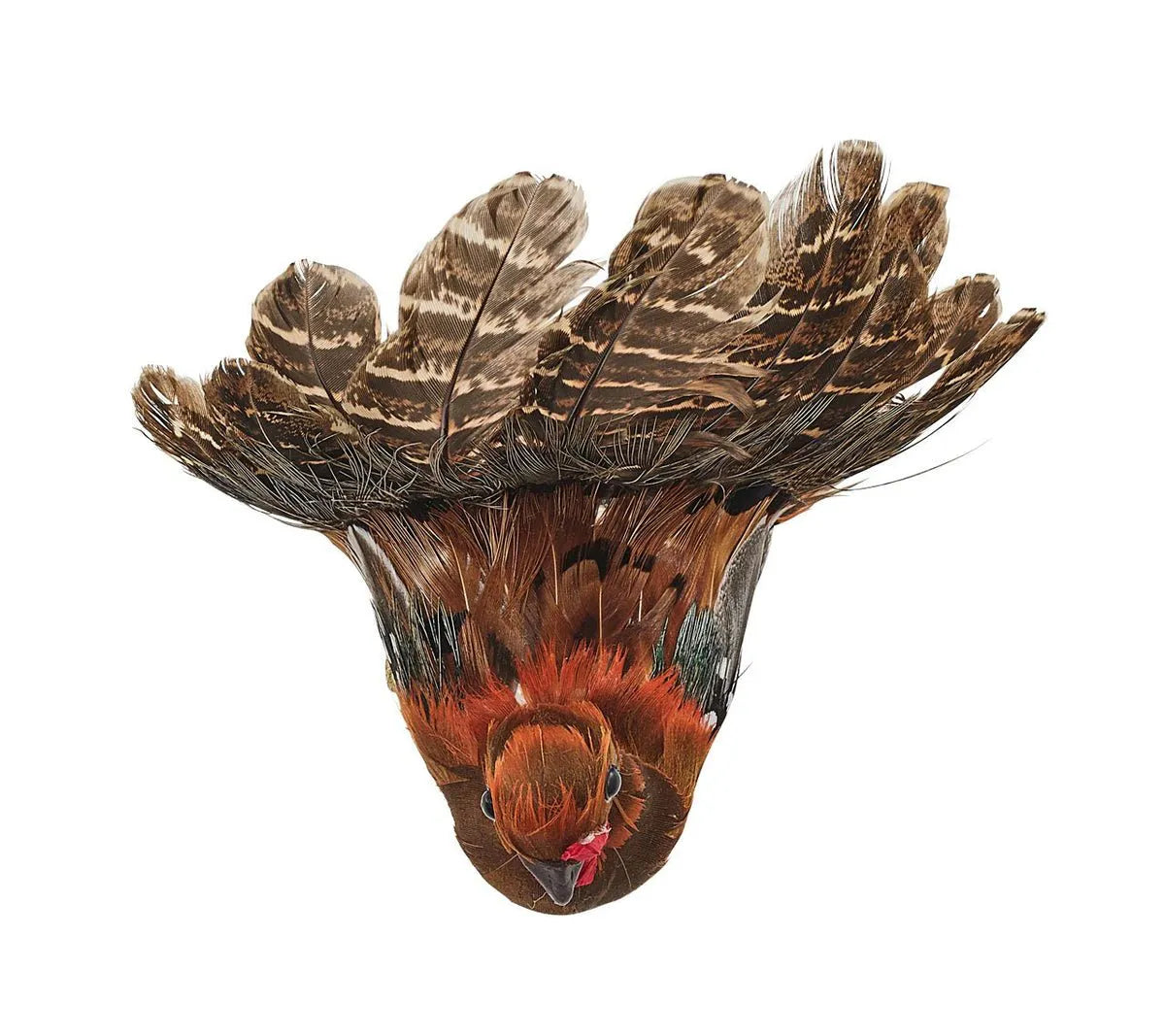 Gobble Napkin Ring in Multi, Set of 4