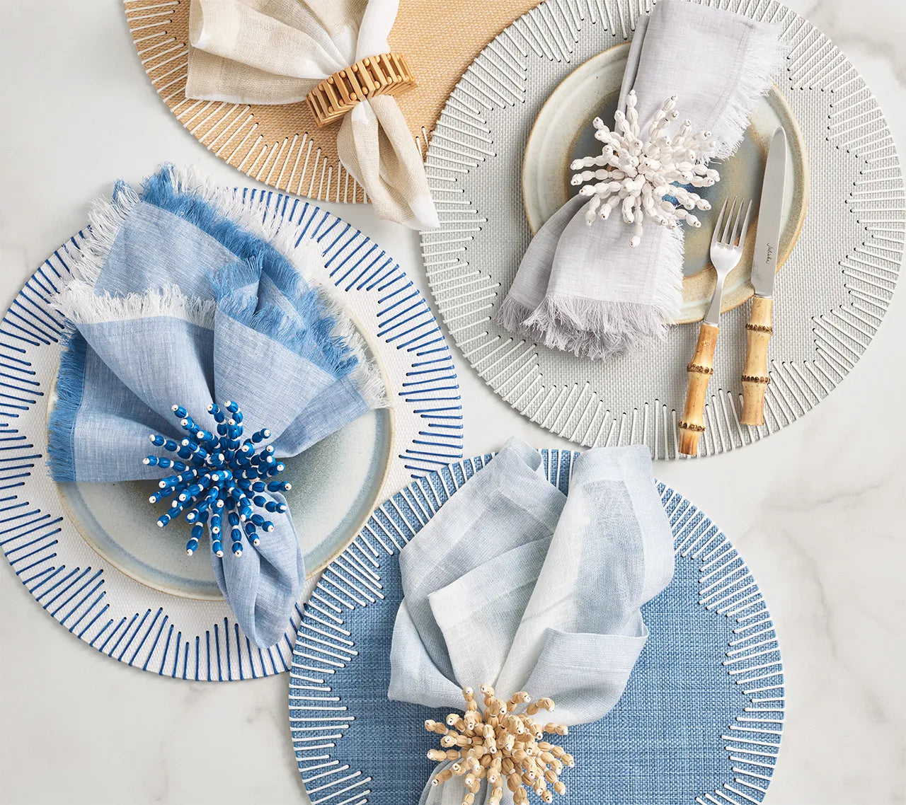 Dream Weaver Placemats, Set of 4