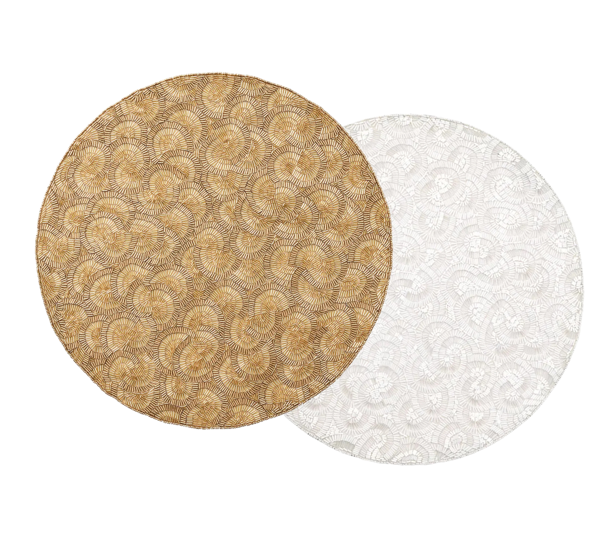 Lune Placemats, Set of 2