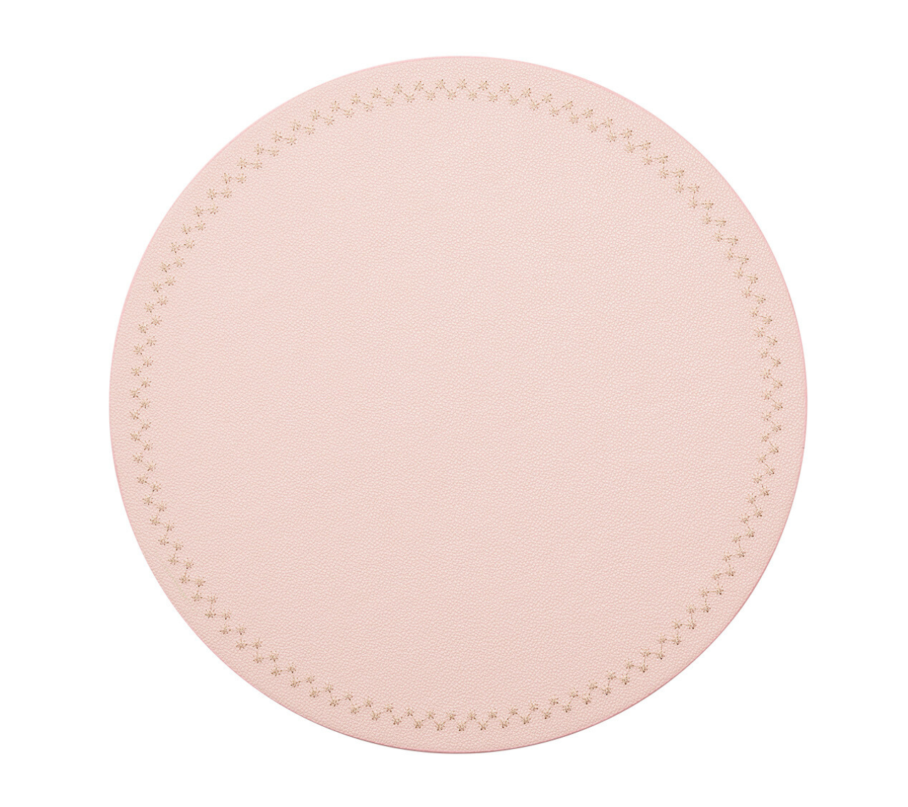 Starry Night Placemat in Blush, Set of 4