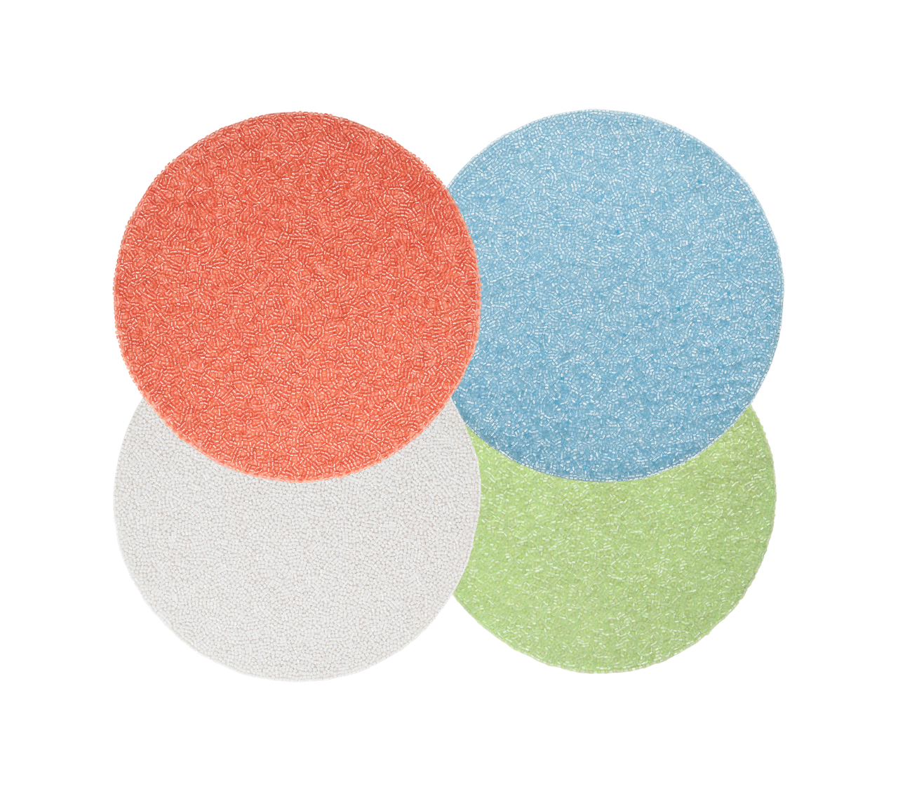 Perennial Placemats, Set of 4
