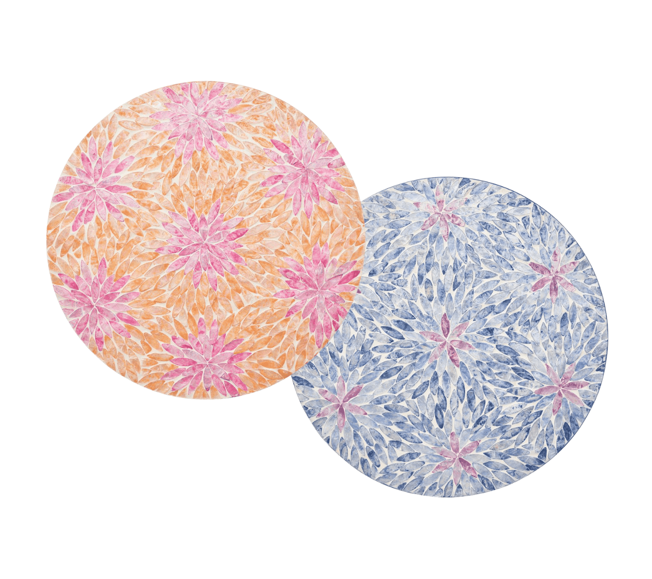 Flora Placemats, Set of 4