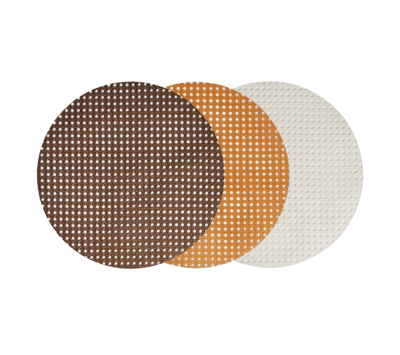 Reed Placemats, Set of 4