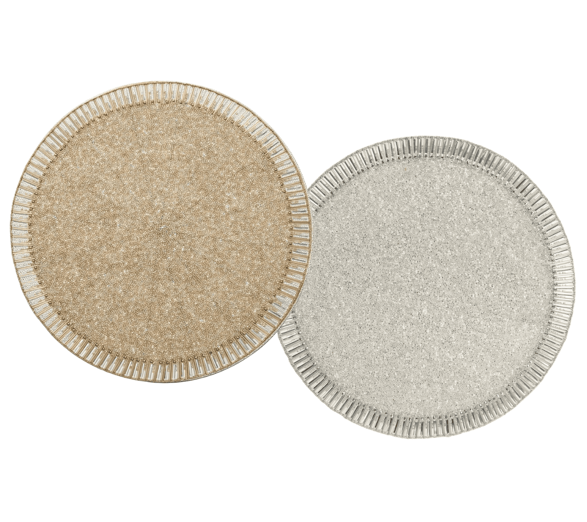 Bevel Placemats, Set of 4