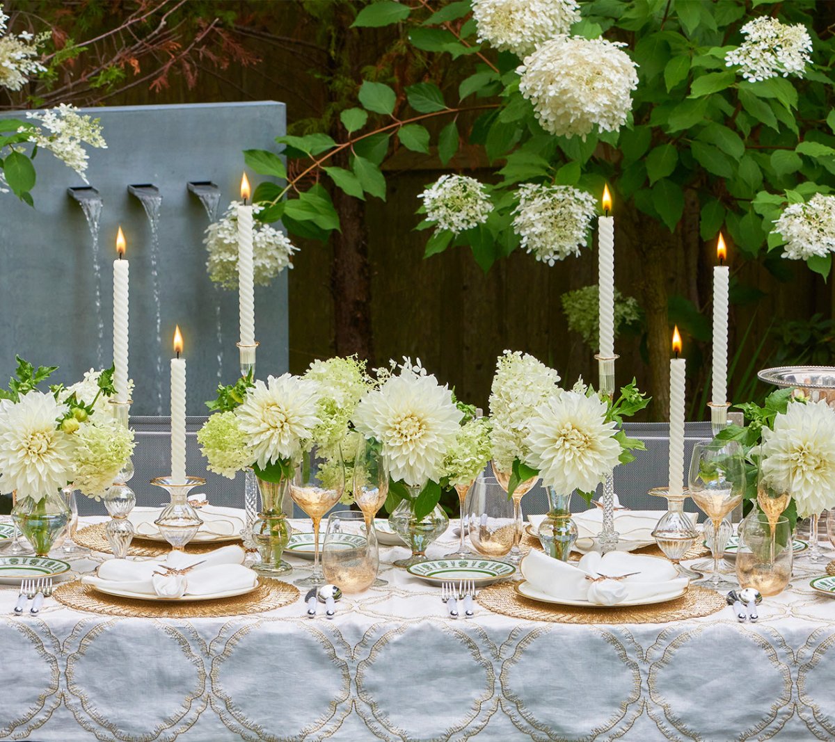 Kim Seybert, Inc.Trumpet Bud Vase in ClearHome Decor